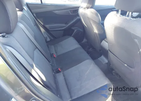 2019 Subaru Impreza 2.0I z USA, uszkodzony, nr VIN 4S3GKAA65K1622107